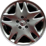 Mercedes CL500 wheel ALY65230 silver
